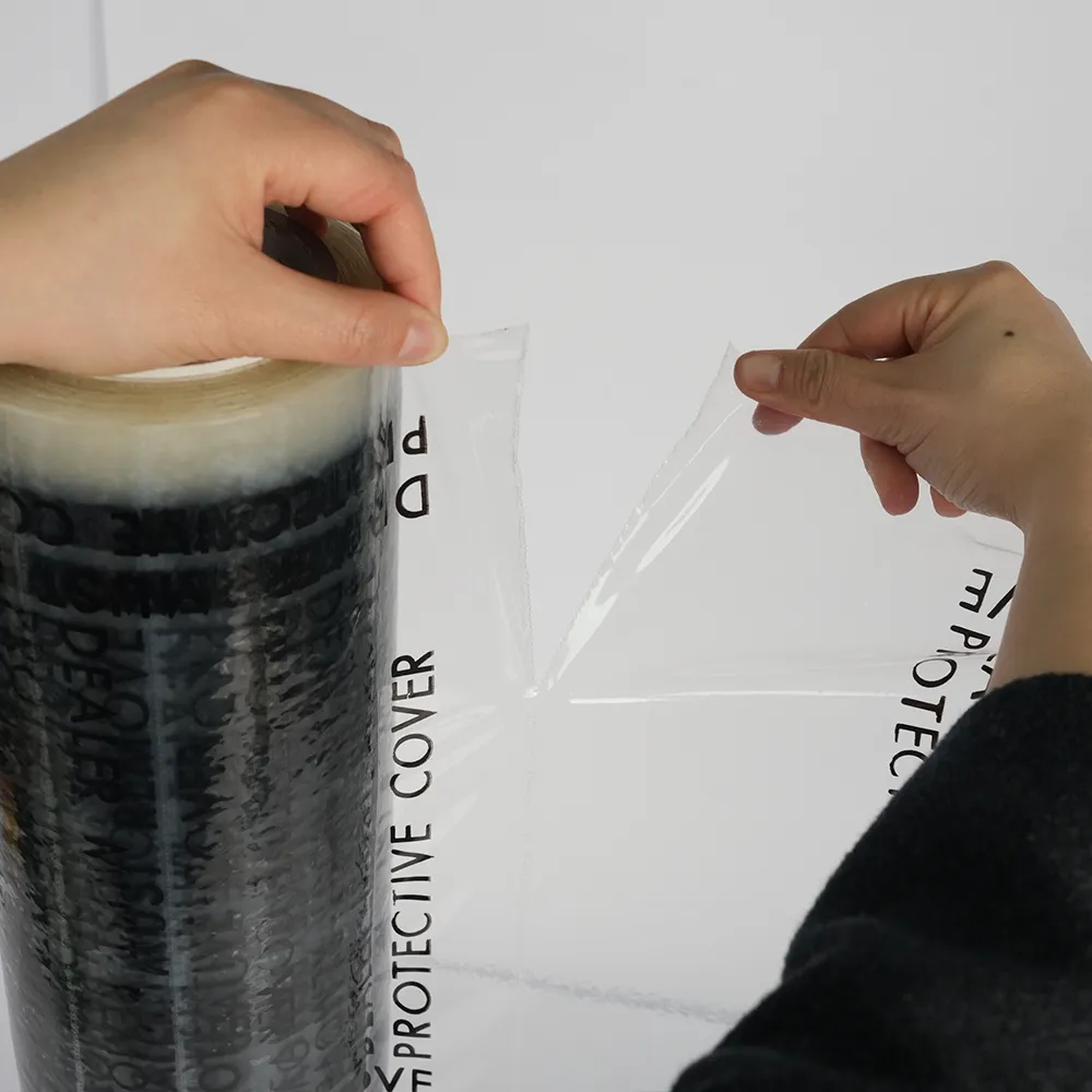 YG Group Auto carpet (DMR) Protection Film.webp